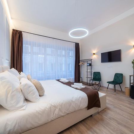Hama Boutique Stays Budapest Extérieur photo