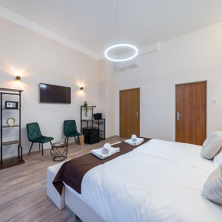 Hama Boutique Stays Budapest Extérieur photo
