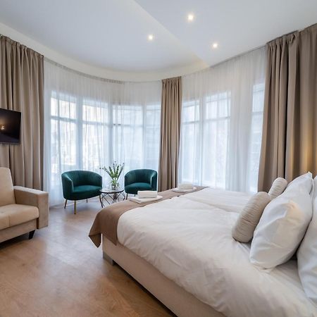 Hama Boutique Stays Budapest Extérieur photo