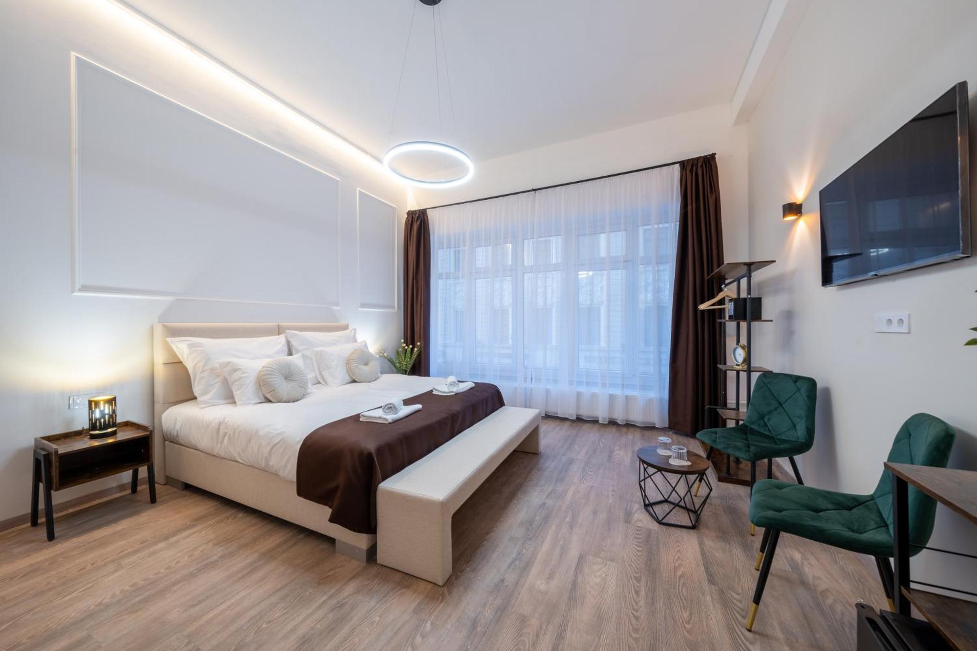 Hama Boutique Stays Budapest Extérieur photo