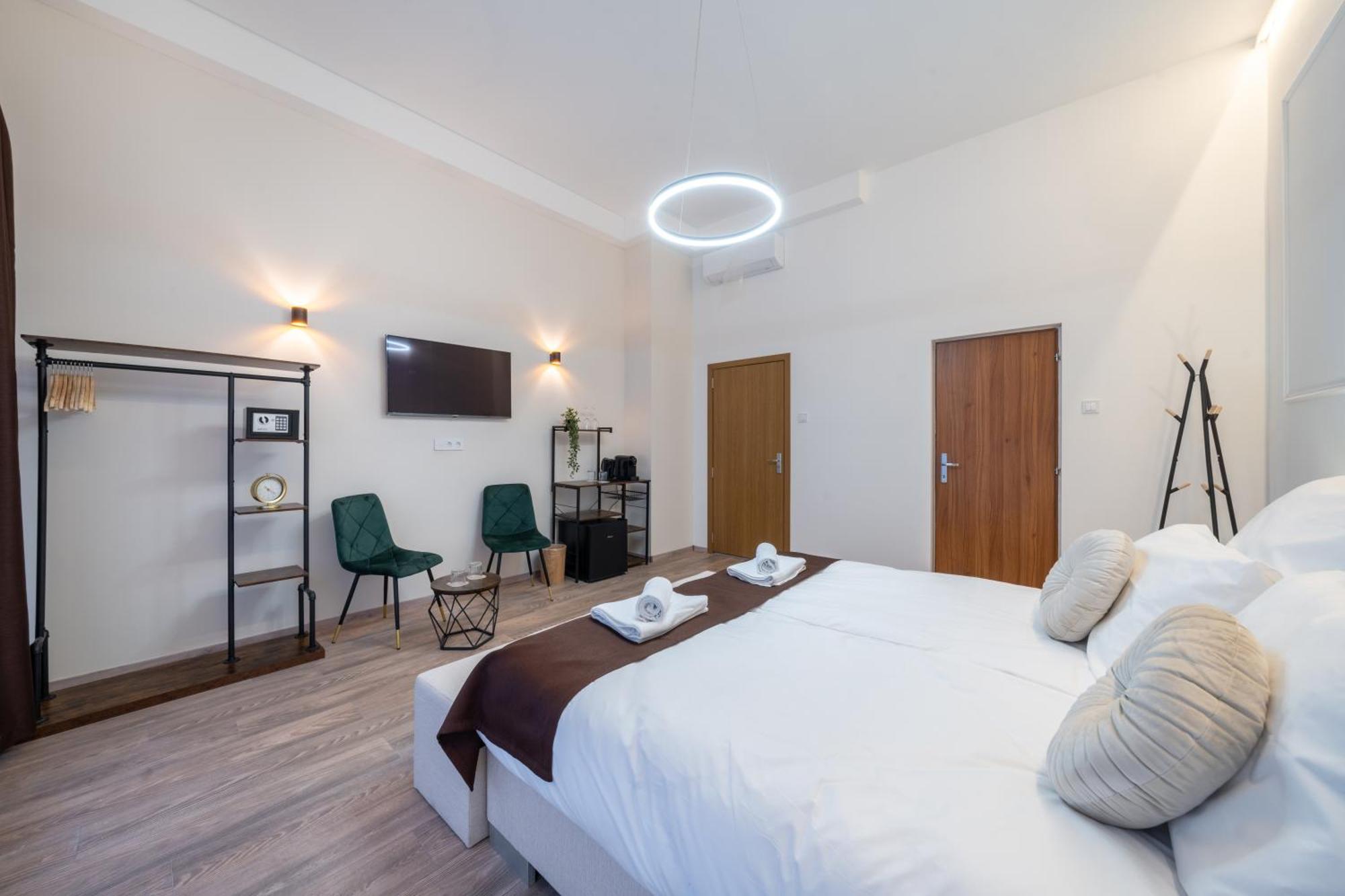 Hama Boutique Stays Budapest Extérieur photo