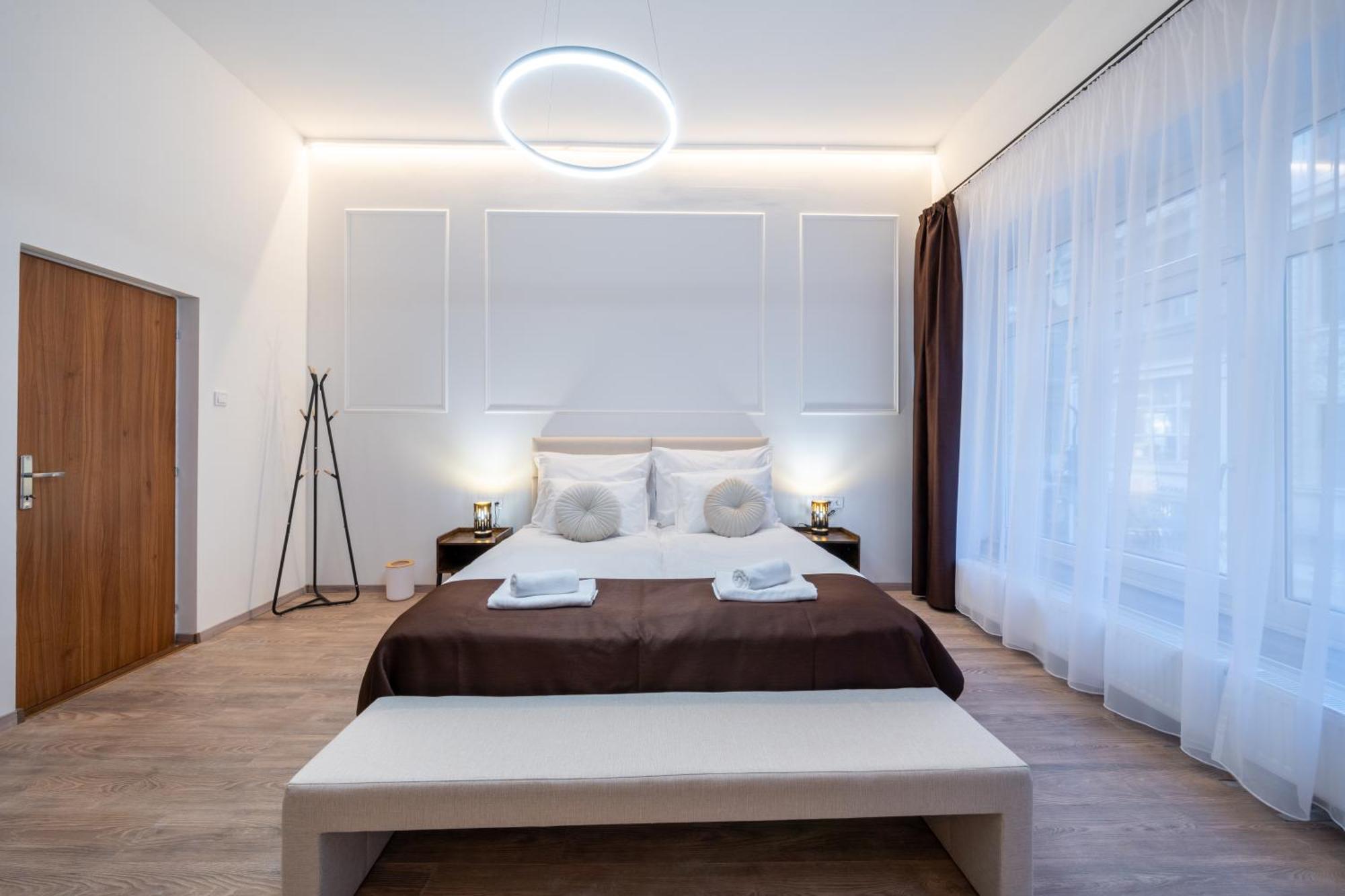 Hama Boutique Stays Budapest Extérieur photo