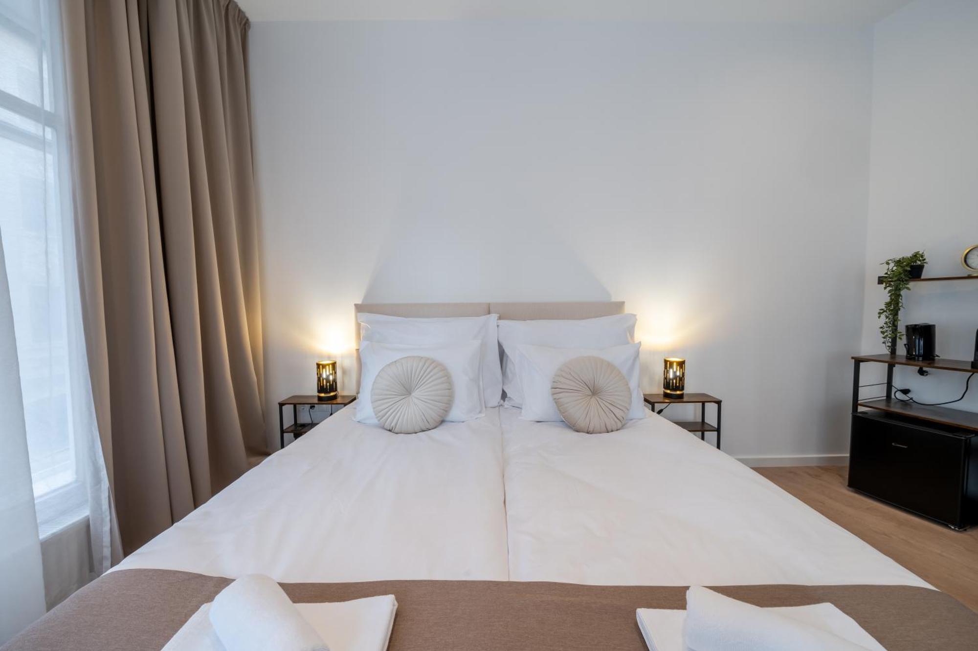 Hama Boutique Stays Budapest Extérieur photo