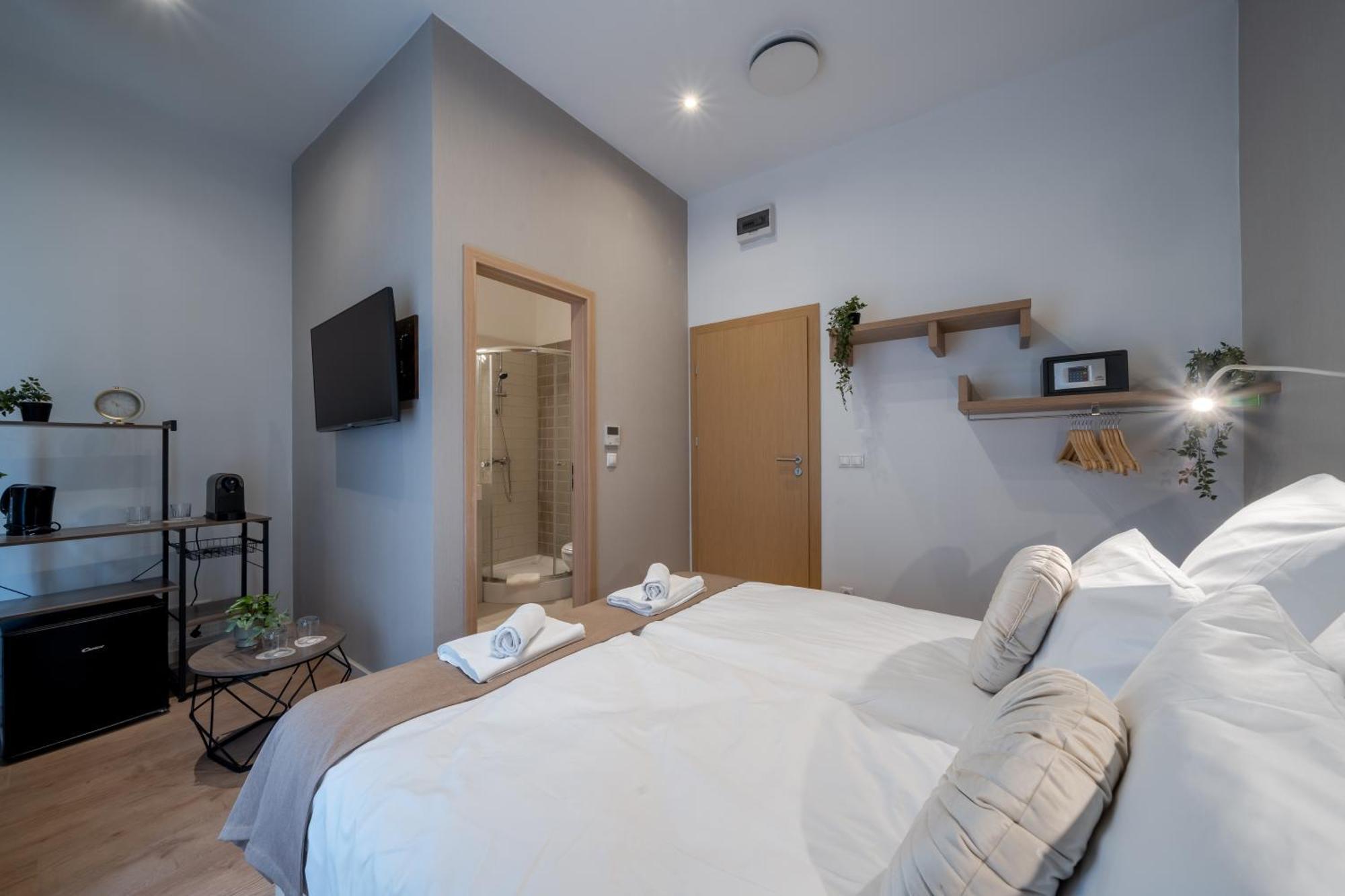 Hama Boutique Stays Budapest Extérieur photo
