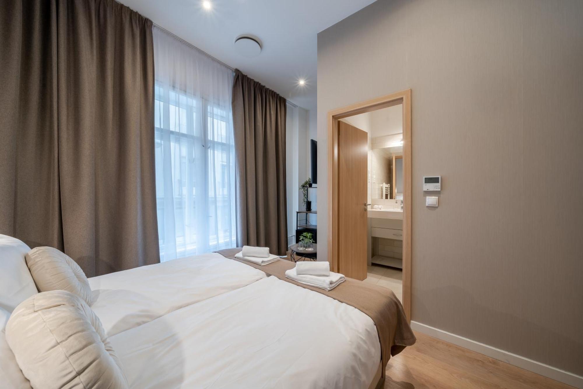 Hama Boutique Stays Budapest Extérieur photo