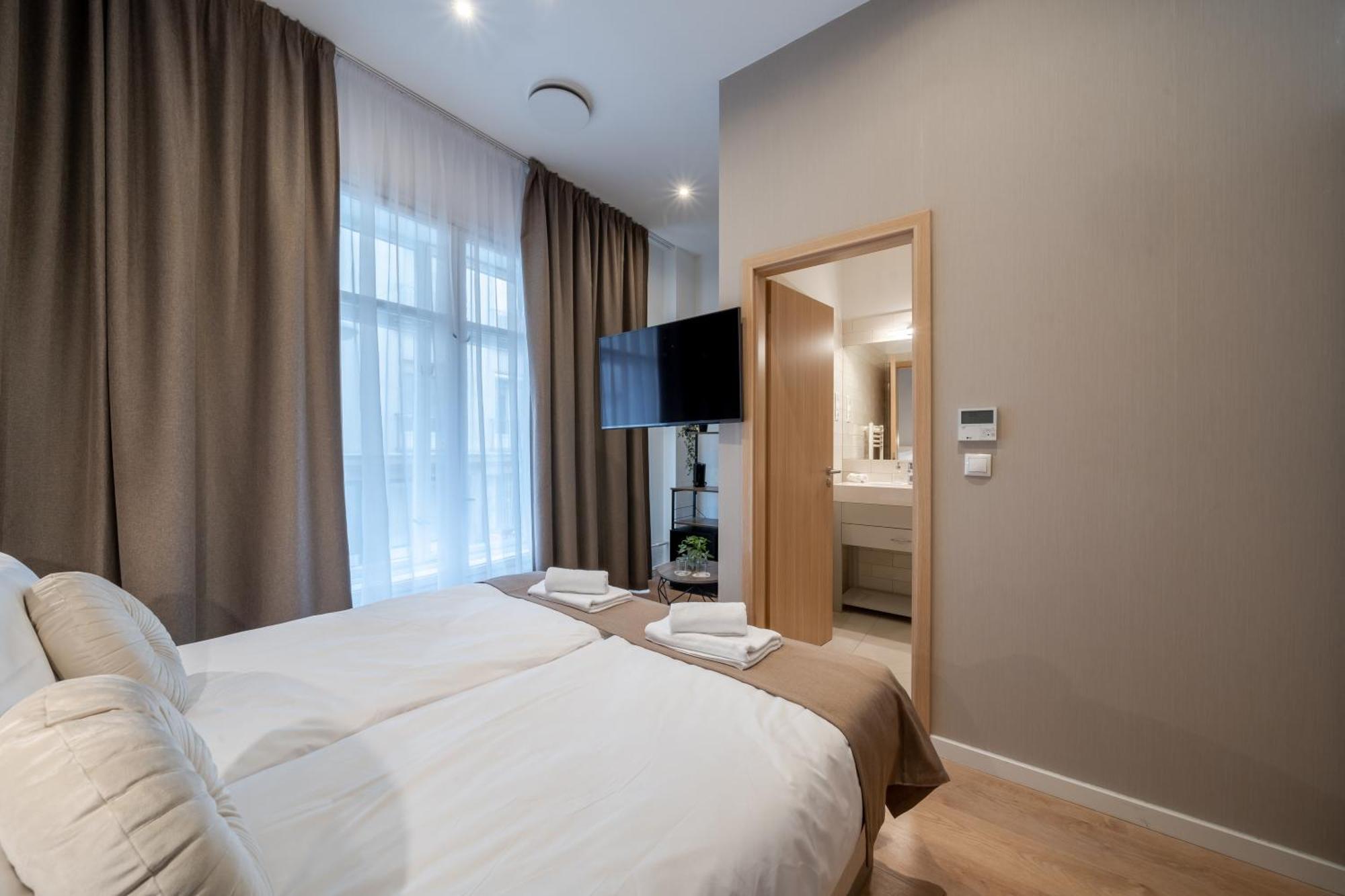 Hama Boutique Stays Budapest Extérieur photo