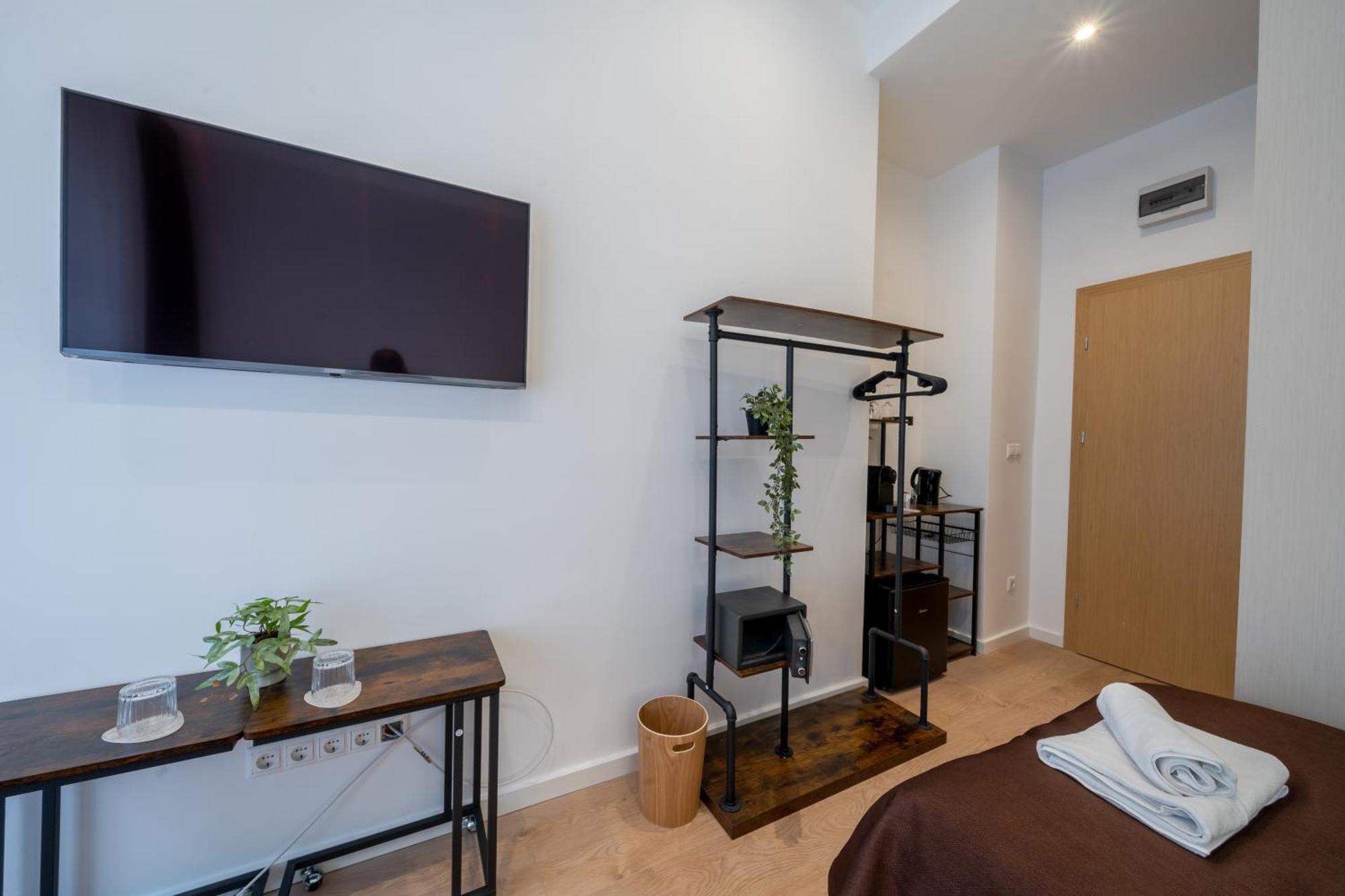 Hama Boutique Stays Budapest Extérieur photo