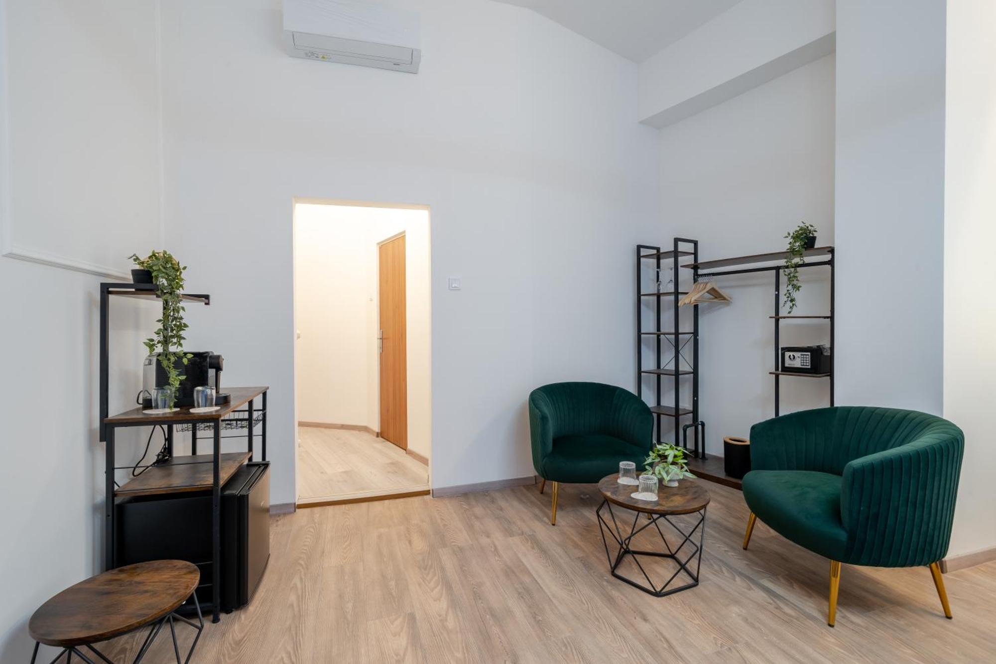 Hama Boutique Stays Budapest Extérieur photo