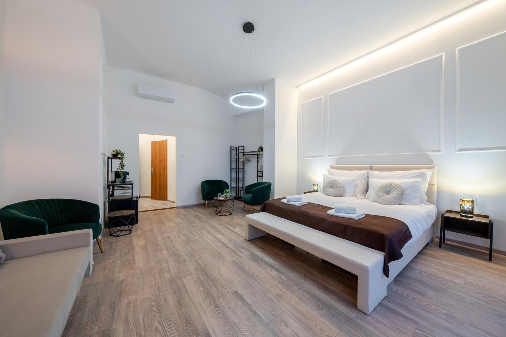 Hama Boutique Stays Budapest Extérieur photo