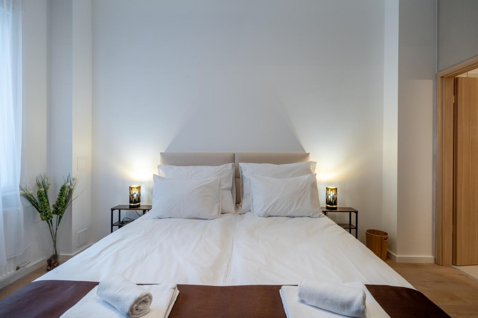 Hama Boutique Stays Budapest Extérieur photo