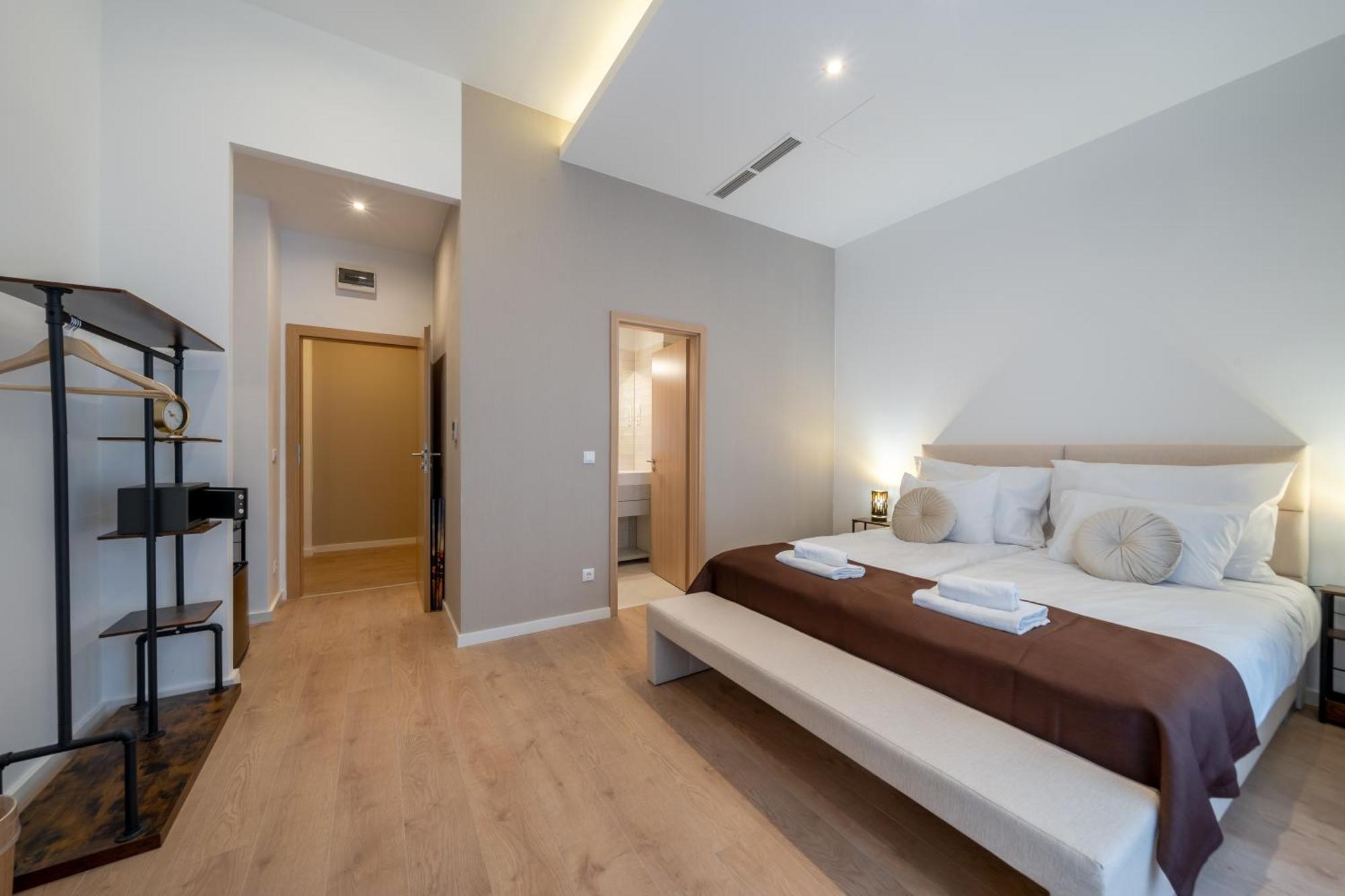 Hama Boutique Stays Budapest Extérieur photo