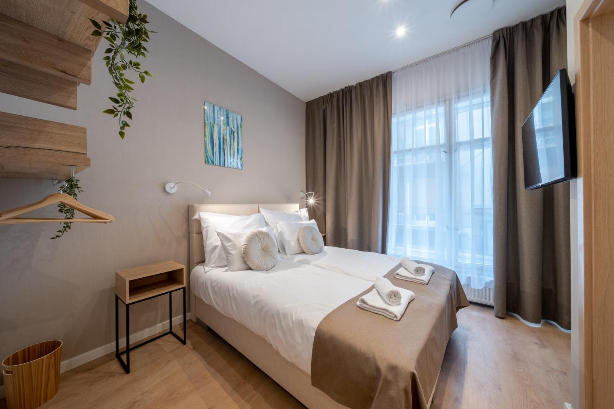 Hama Boutique Stays Budapest Extérieur photo