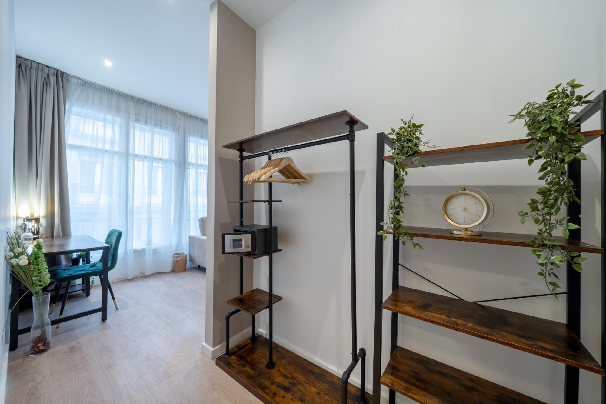 Hama Boutique Stays Budapest Extérieur photo