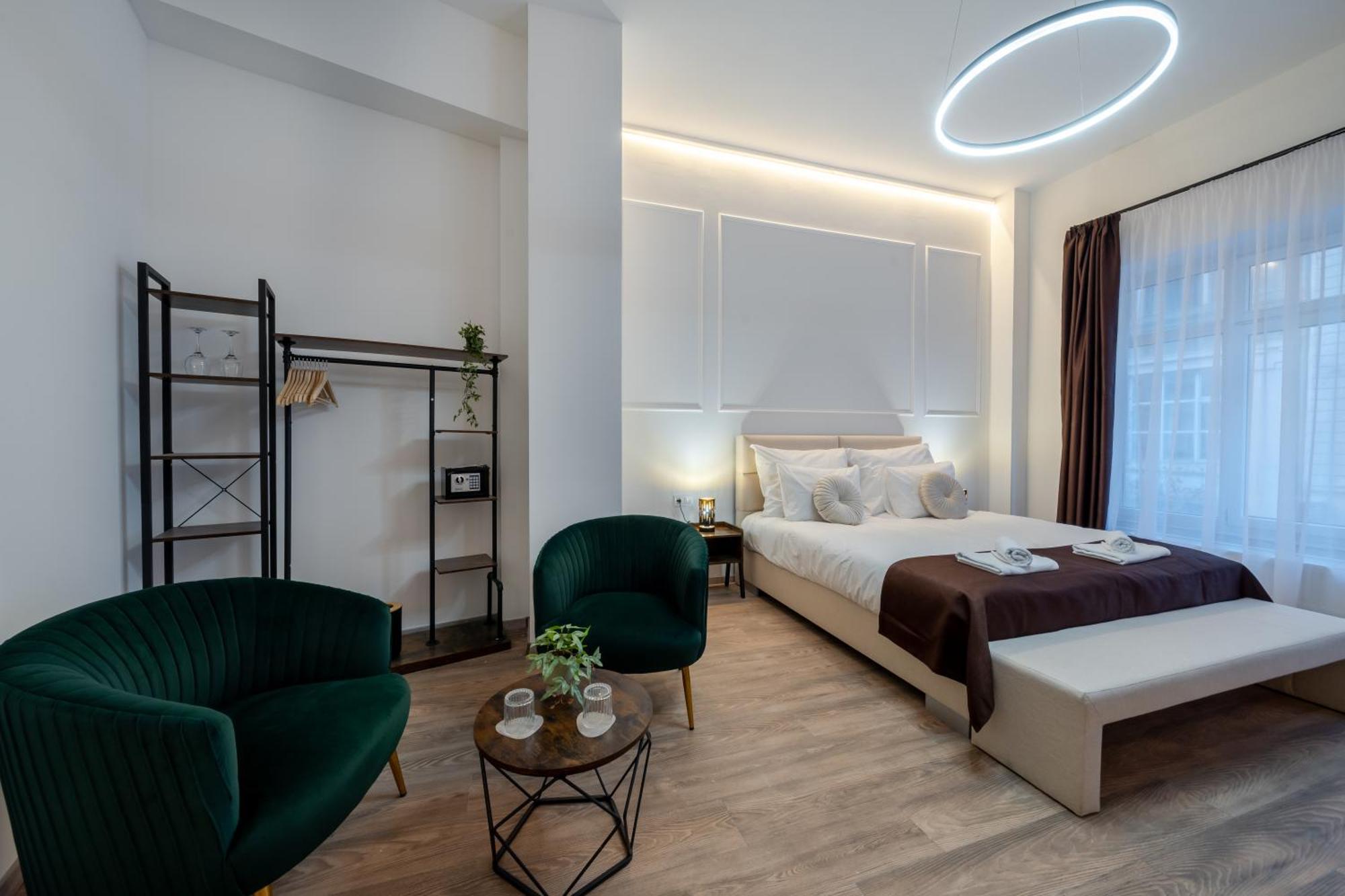 Hama Boutique Stays Budapest Extérieur photo