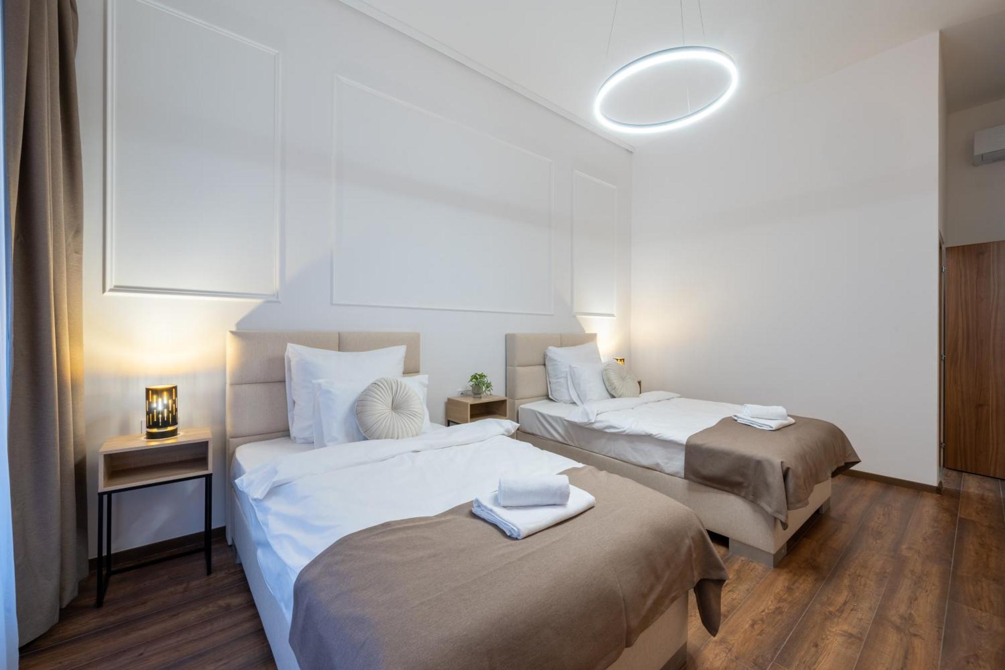 Hama Boutique Stays Budapest Extérieur photo