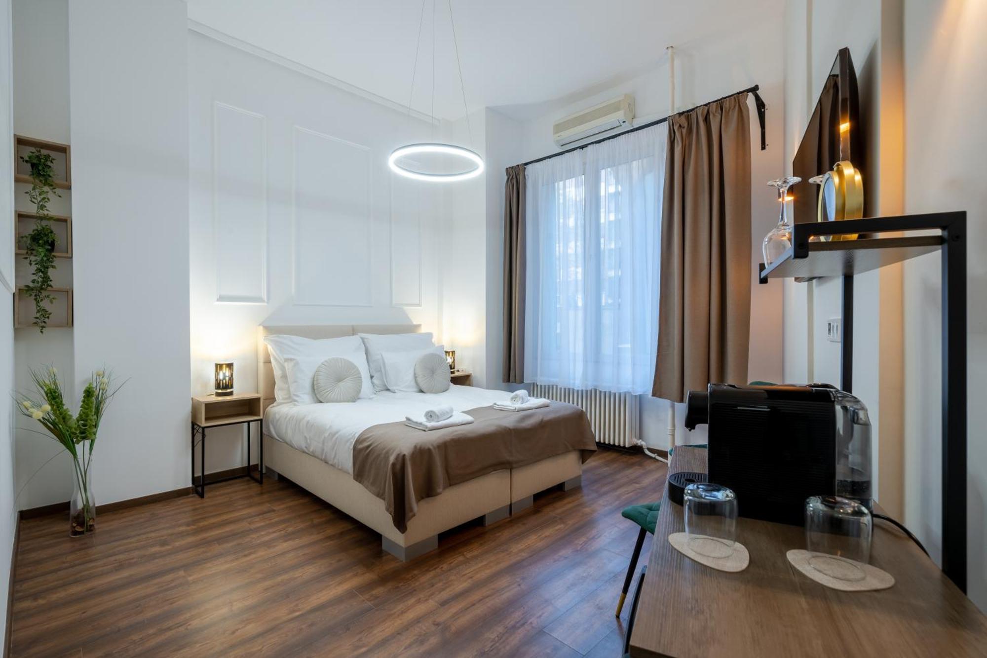 Hama Boutique Stays Budapest Extérieur photo