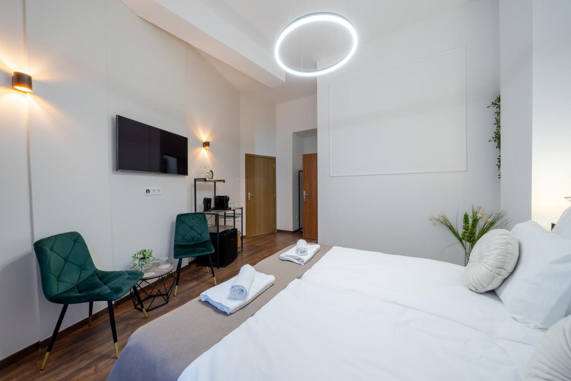 Hama Boutique Stays Budapest Extérieur photo