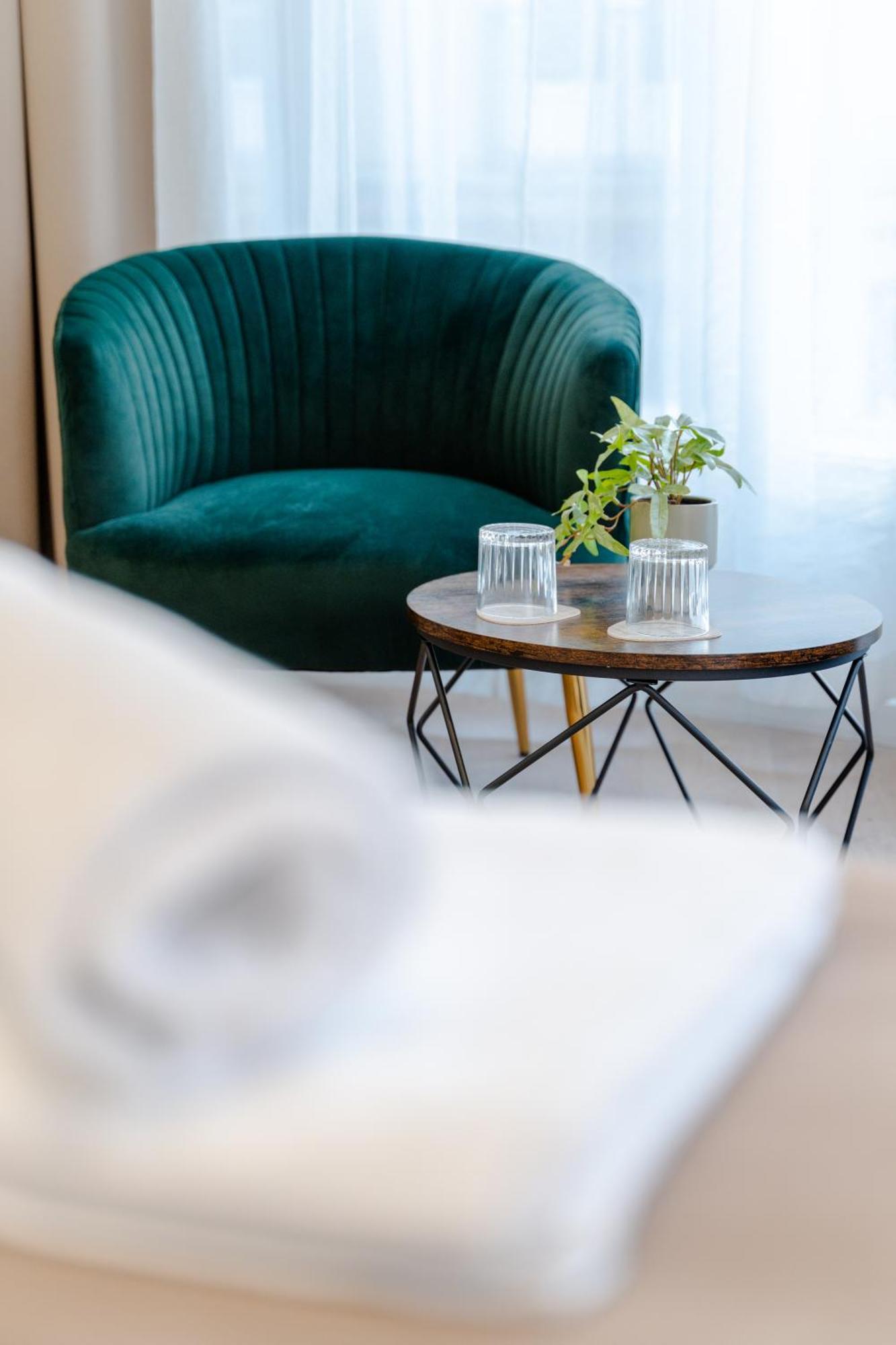 Hama Boutique Stays Budapest Extérieur photo