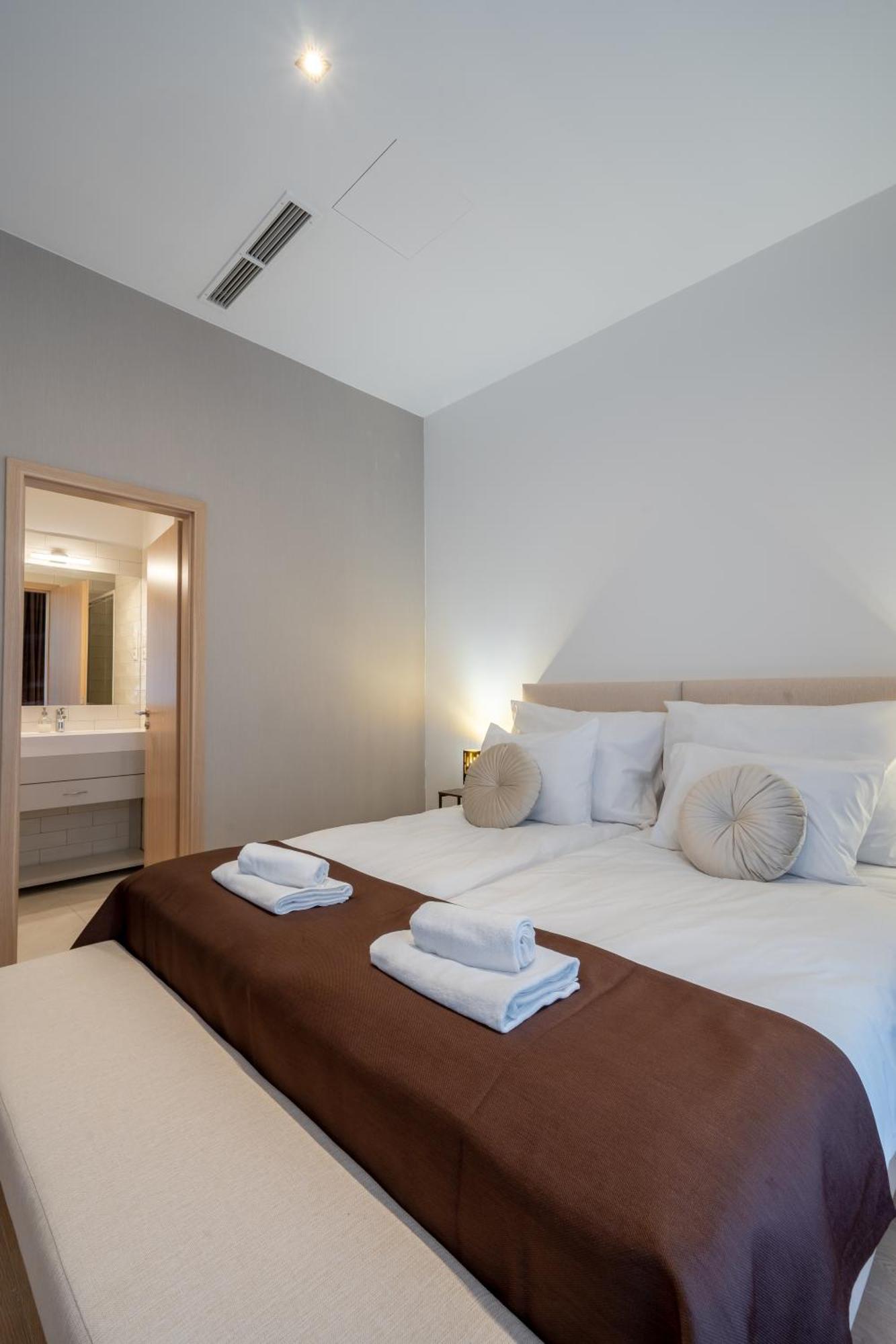 Hama Boutique Stays Budapest Extérieur photo