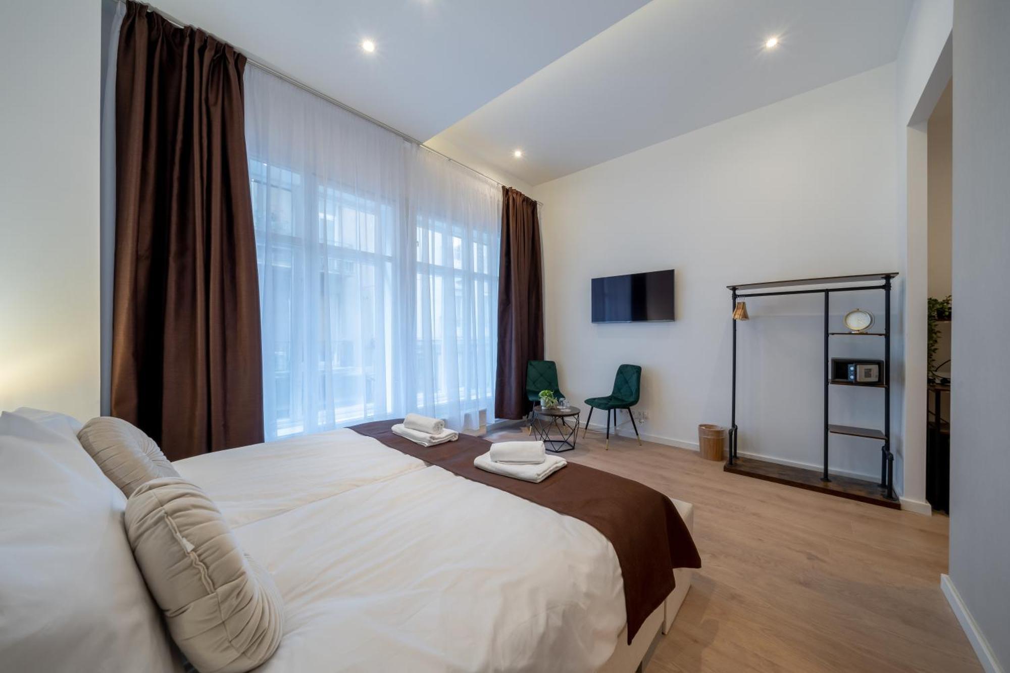 Hama Boutique Stays Budapest Extérieur photo