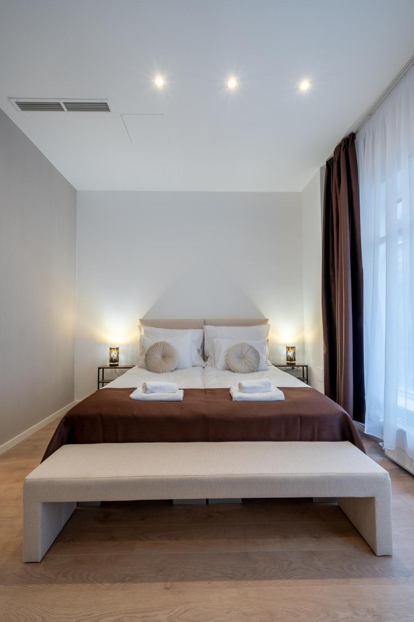 Hama Boutique Stays Budapest Extérieur photo