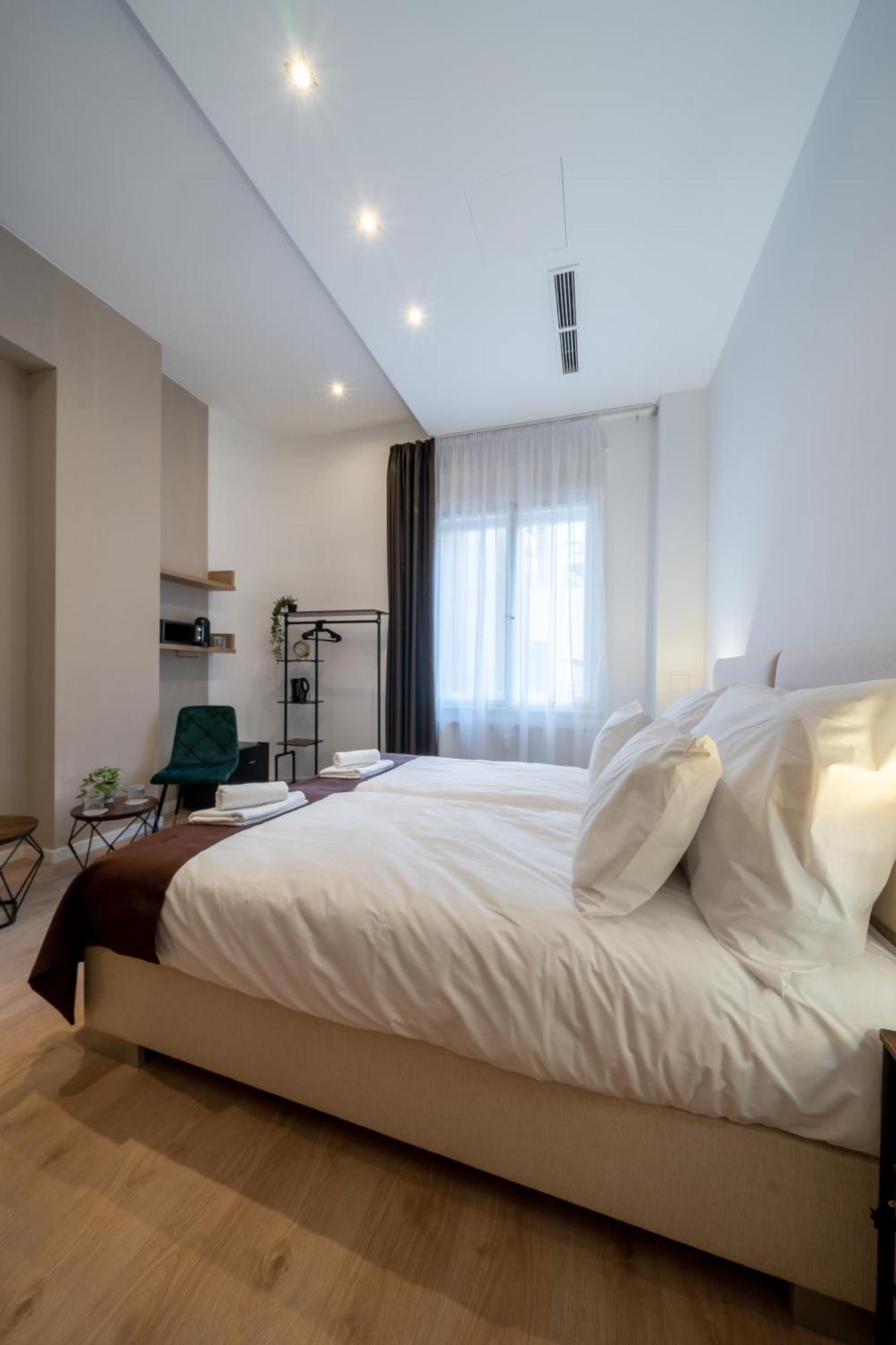 Hama Boutique Stays Budapest Extérieur photo