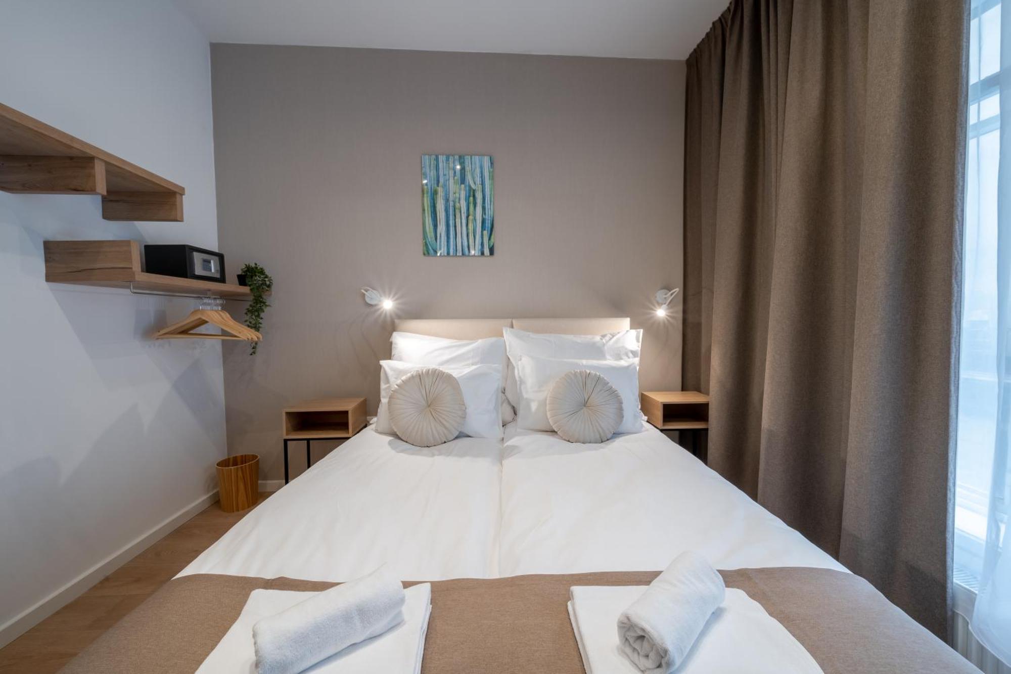 Hama Boutique Stays Budapest Extérieur photo