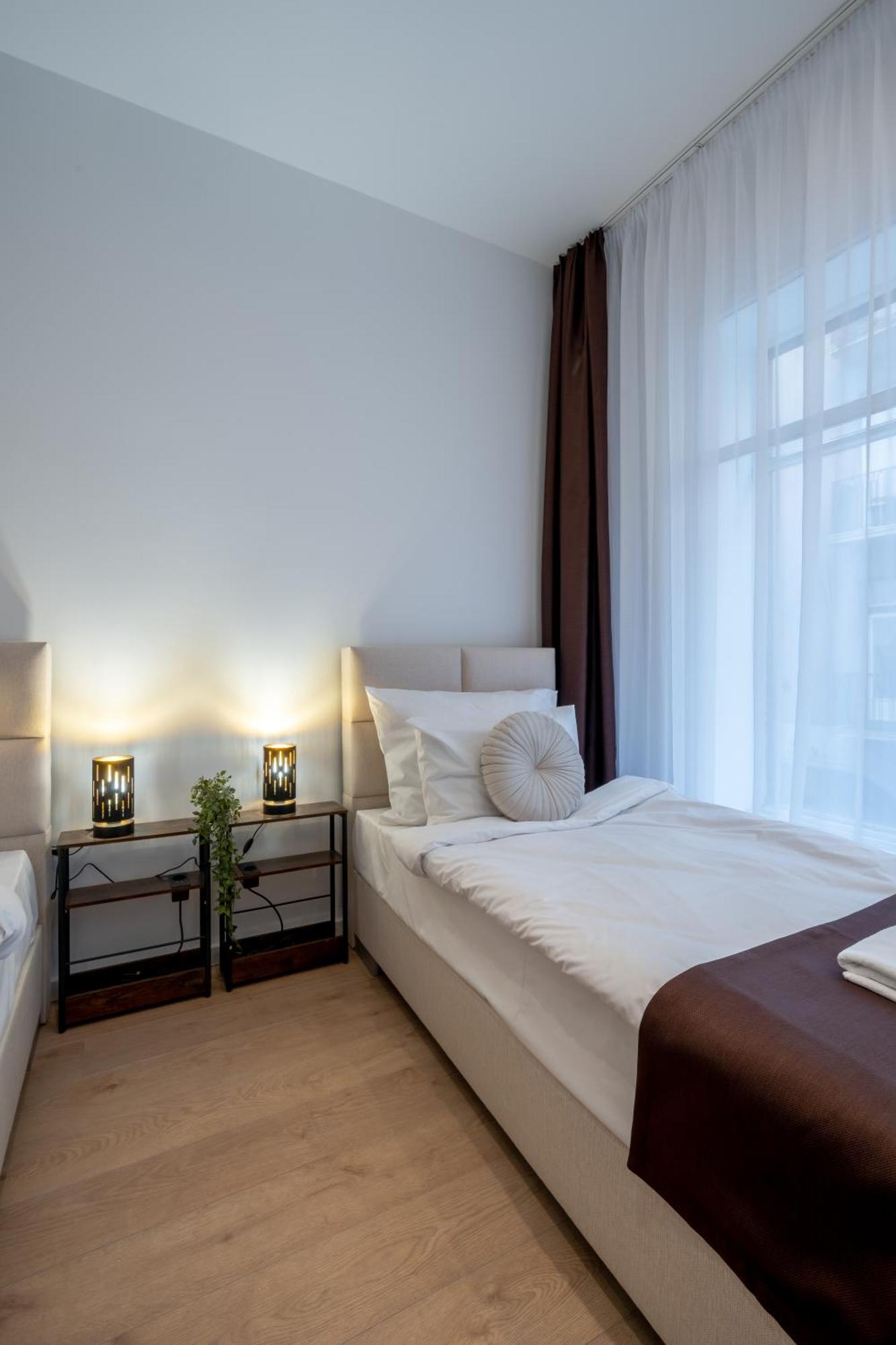 Hama Boutique Stays Budapest Extérieur photo