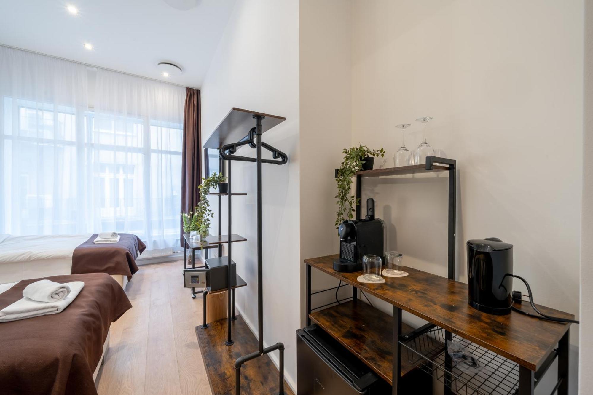 Hama Boutique Stays Budapest Extérieur photo